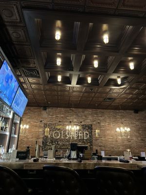 Volstead by null