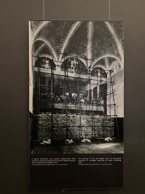 Leonardo's Last Supper Museum by null
