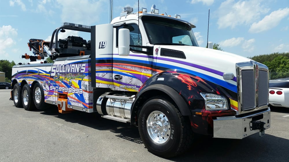 SULLIVAN’S TOWING & RECOVERY Updated April 2024 66 Photos 376