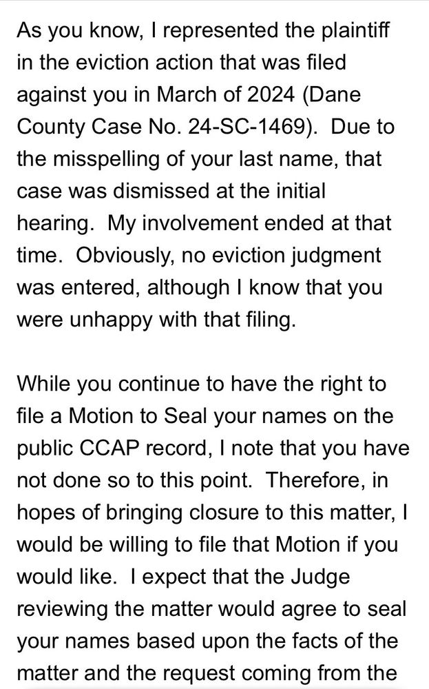 Community Justice - social services organization in Madison, WI