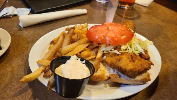 Dawson's On Main by null