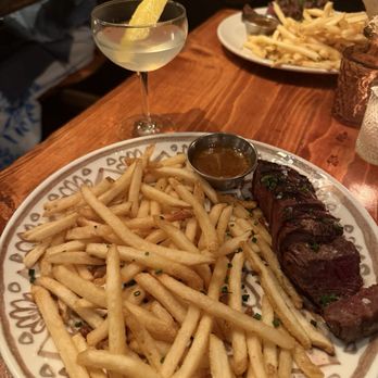 The Lion's Share - Steak Frites - Lounges Near Me - San Diego, California The Lion's Share - Steak Frites - Lounges Near Me - San Diego, California