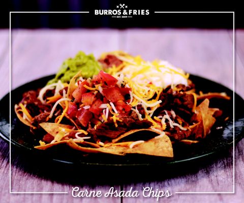 Burros & Fries National City by null