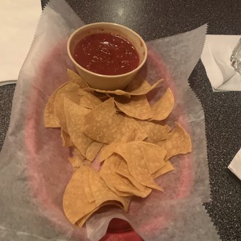 Bandito's Burrito Lounge - Chips and salsa - Bars Near Me - Richmond, Virginia
