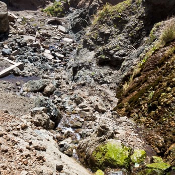 Pacifica's Secret Waterfall - Beaches Near Me Pacifica's Secret Waterfall - Beaches Near Me