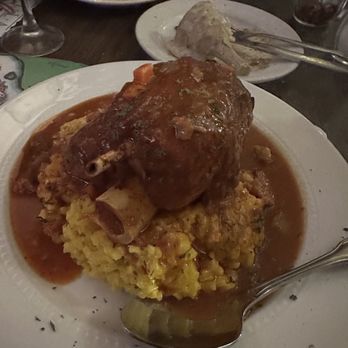 Volare - The BEST Osso Bucco - Italian Near Me - San Diego, California Volare - The BEST Osso Bucco - Italian Near Me - San Diego, California