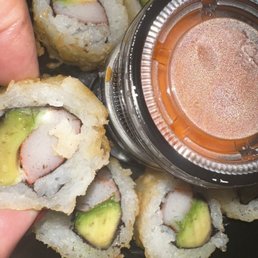 Shrimp Tempura Roll Shrimp Tempura Roll