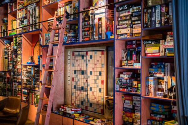 The Corner Grill, Bar + Game Room by null