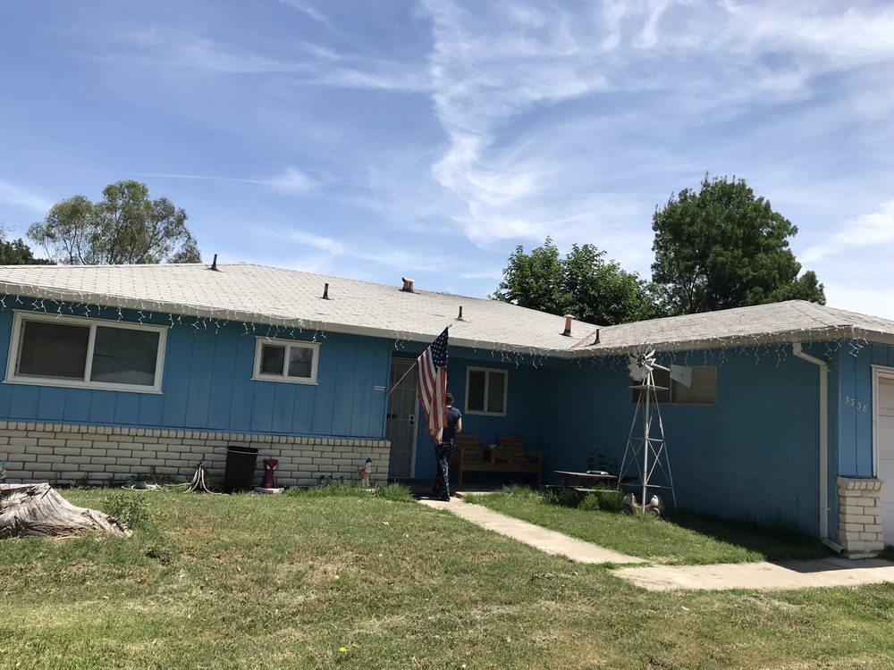 Slide of New Horizon Roofing