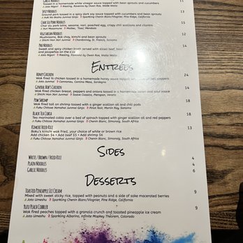 Boku Kitchen + Saloon - Menu - Pan Asian Near Me - Columbia, South Carolina Boku Kitchen + Saloon - Menu - Pan Asian Near Me - Columbia, South Carolina