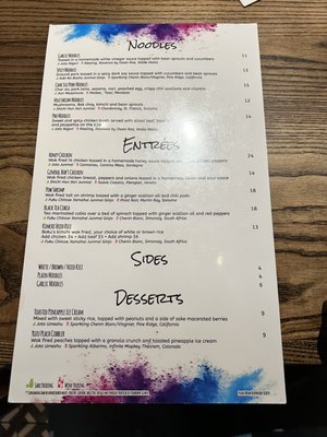 Menu photo 8 Boku Kitchen + Saloon Columbia, SC