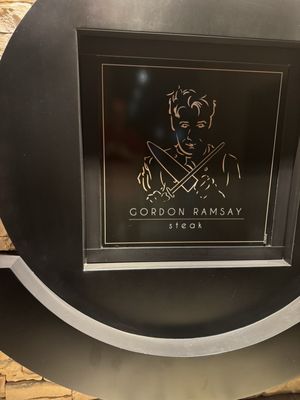 Gordon Ramsay Steak by null