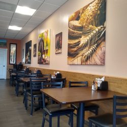 Grill & Chill Restaurant - Beautiful decor