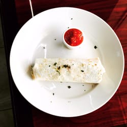 Lucky Cafe - Stop by Lucky Cafe tomorrow morning and try our breakfast burrito Anytime is Burrito Time!