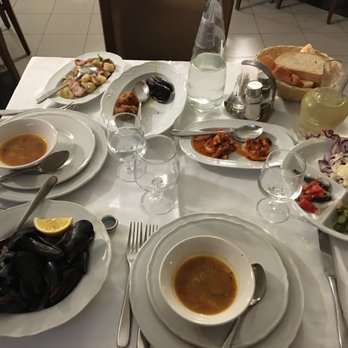 La Nuova Spezia - Seafood Near Me - La Spezia, SP