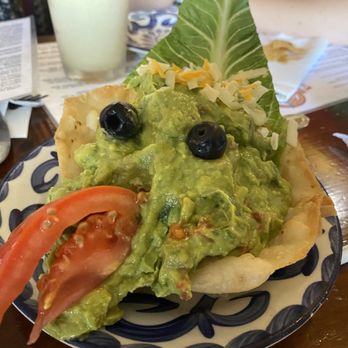 Casa De Pico - Guacamole - Mexican Near Me - La Mesa, California