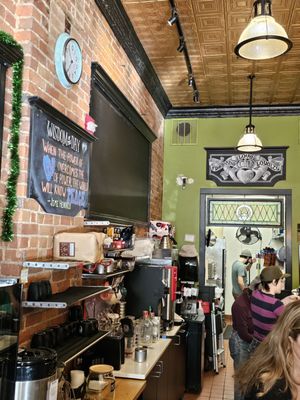 Claddagh Coffee by null