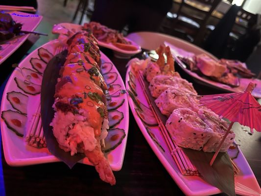 Poseidon Oyster Sushi Bar by null