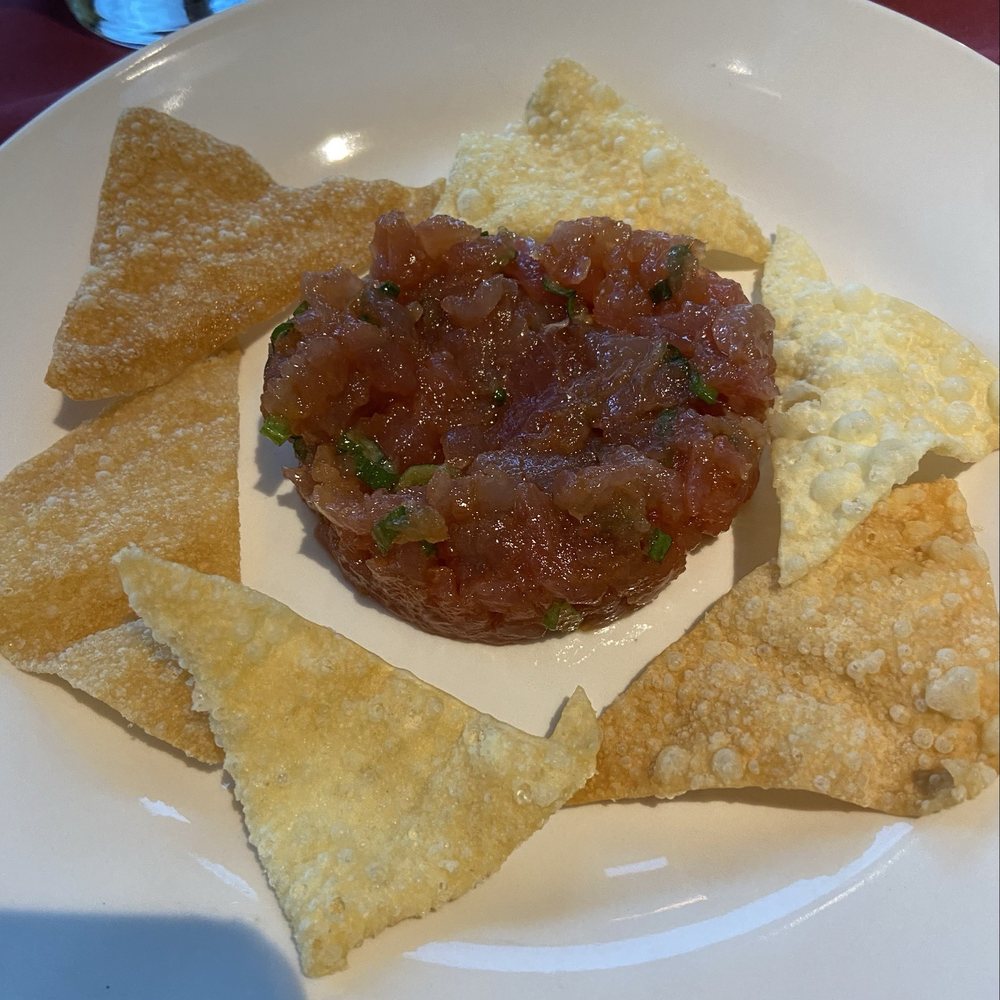 Kwok's Bistro - 2026 Chinese New Year menu - ahi tartare - Chinese Near Me - Reno, Nevada Kwok's Bistro - 2026 Chinese New Year menu - ahi tartare - Chinese Near Me - Reno, Nevada