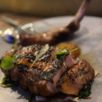 Garrison - New American Near Me - Austin, Texas