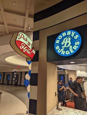 Bobby's Burger by null