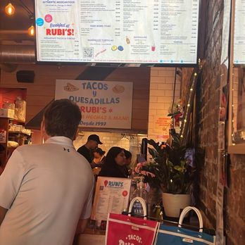 Rubi's - Mexican Near Me - Chicago, Illinois Rubi's - Mexican Near Me - Chicago, Illinois