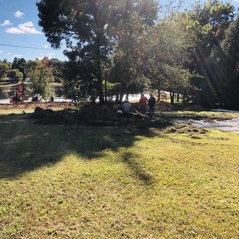 Spartan Services - They were working hard! - Septic Services Near Me - Sparta, Tennessee