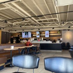 Starbucks - Interior