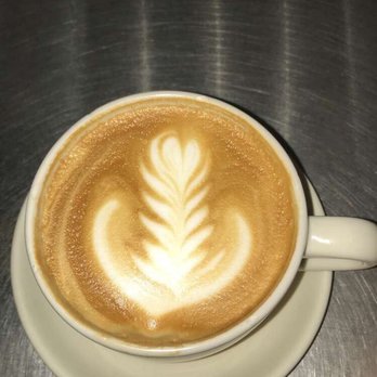 MOD Coffeehouse - the "Just Trust Me" :) - Coffee & Tea Near Me - Galveston, Texas