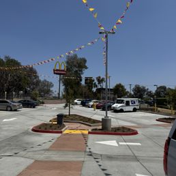 Exterior photo of McDonald’s - Pomona, California Exterior photo of McDonald’s - Pomona, California