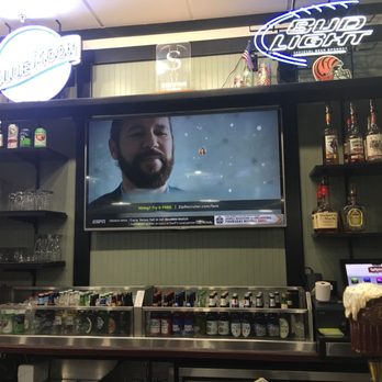 LaRosa's Pizza Mt. Orab - a man on tv - Pizza Near Me - Mt. Orab, Ohio LaRosa's Pizza Mt. Orab - a man on tv - Pizza Near Me - Mt. Orab, Ohio