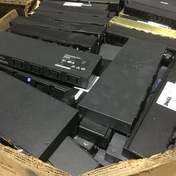 Australis IT Asset Solutions - Power Supplies - Recycling Center Near Me - Houston, Texas