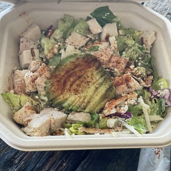 MIXT - Vegetarian Near Me - San Francisco, California