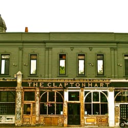 The Clapton Hart