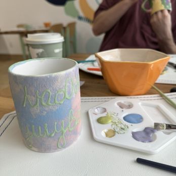 Color Me Mine - Paint-Your-Own Pottery Near Me - San Antonio, Texas