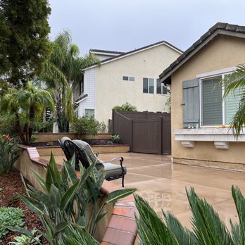 Pablo's Landscape Services - New concrete, drain, succulents - Tree Services Near Me - San Marcos, California