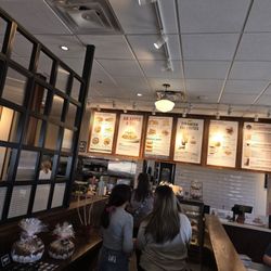 Corner Bakery Cafe