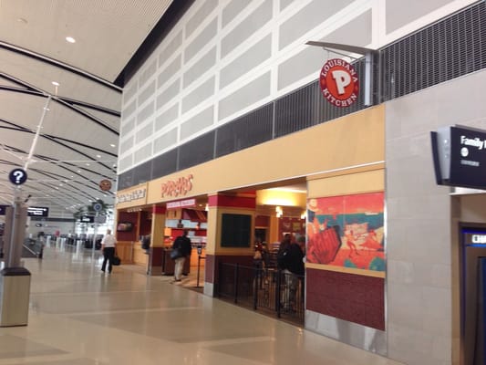 Popeyes Louisiana Kitchen by null