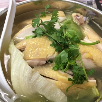 Taishan Kitchen - Hainan chicken noodle soup - Chinese Near Me - El Monte, California Taishan Kitchen - Hainan chicken noodle soup - Chinese Near Me - El Monte, California