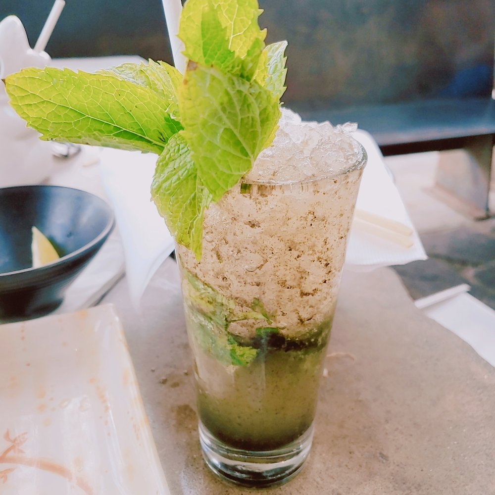 Underbelly - Mojito - Ramen Near Me - San Diego, California Underbelly - Mojito - Ramen Near Me - San Diego, California
