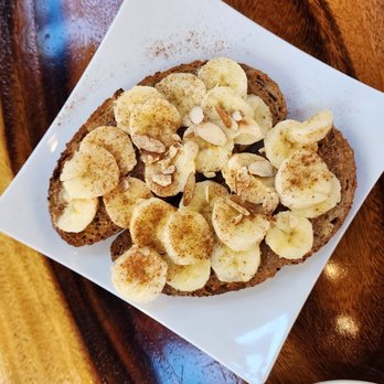 Elixir Espresso Bar - Almond Toast - Gelato Near Me - San Diego, California