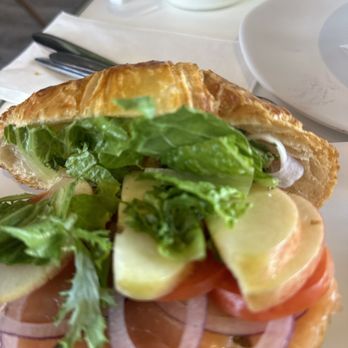 Baguette Cafe - Salmon croissant - Breakfast & Brunch Near Me - Henderson, Nevada Baguette Cafe - Salmon croissant - Breakfast & Brunch Near Me - Henderson, Nevada