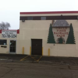 Circle Pines Sausage Haus