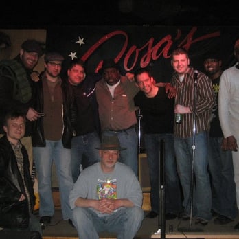 Rosa's Lounge - Tues Nite Jam - Jazz & Blues Near Me - Chicago, Illinois Rosa's Lounge - Tues Nite Jam - Jazz & Blues Near Me - Chicago, Illinois