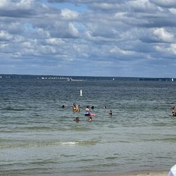 Old Silver Beach