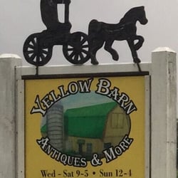 Yellow Barn Antiques & More - Amish hand crafted play sets, swing sets, picnic tables, lawn furniture, quality made wood products