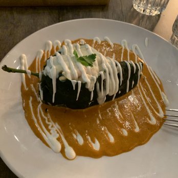 Perla - Chile Relleno - Tapas/Small Plates Near Me - Santa Ana, California