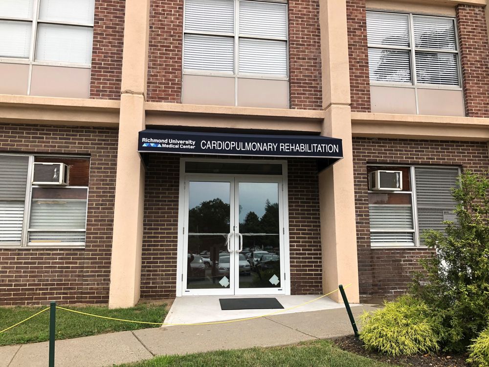 RICHMOND UNIVERSITY MEDICAL CENTER CARDIOPULMONARY REHAB Updated