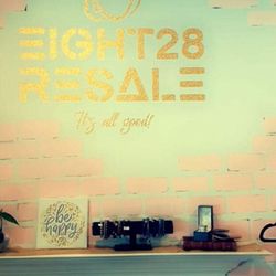 Eight28 Resale - It's all good!