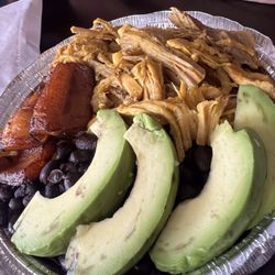 Eatcetera Deli Cafe - Pork plate $12.99